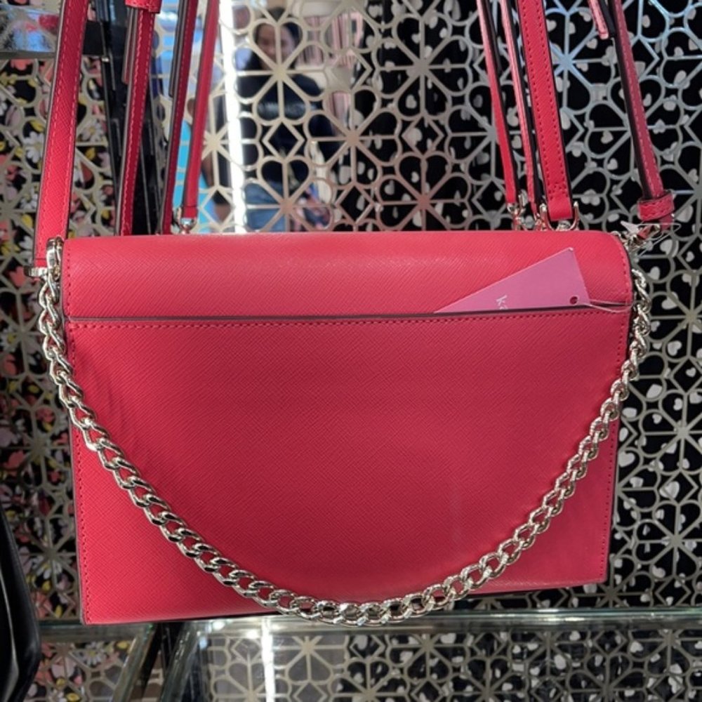 Kate Spade Carson Convertible Crossbody - Picture 7 of 16